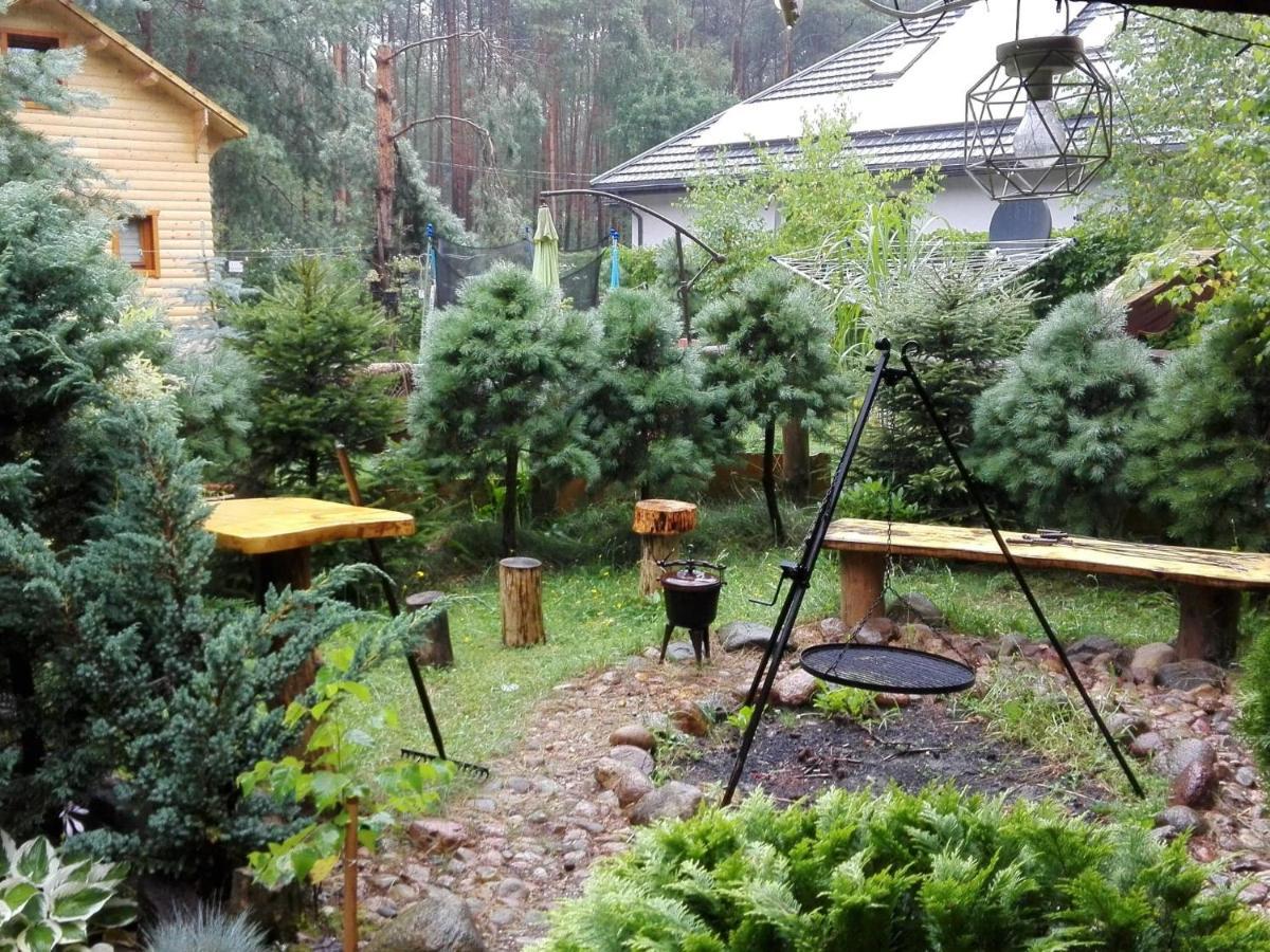 Domek Sloneczny Caloroczny 800M Od Parku Wodnego Suntago Ranczo Gold Mania Krzyzowka  Exterior foto